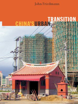 cover image of China's Urban Transition